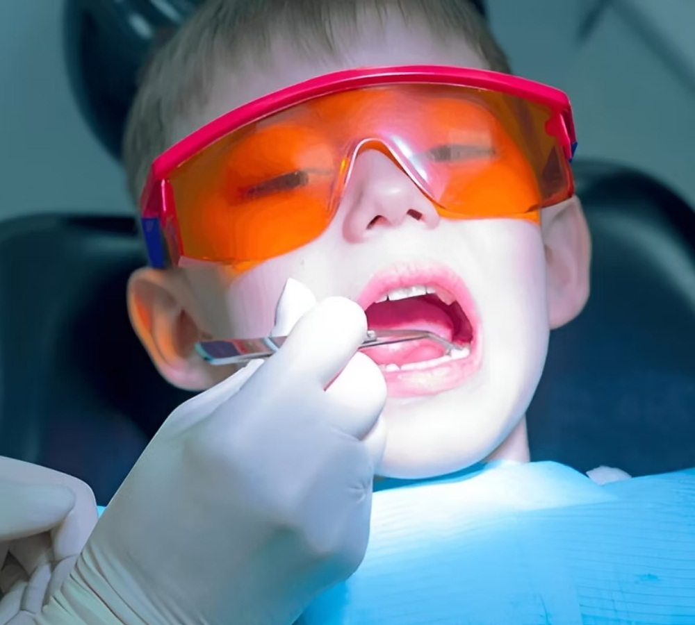 childrens dentist edmonton