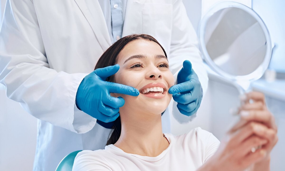 Teeth Cleaning Edmonton – Pearly Dental